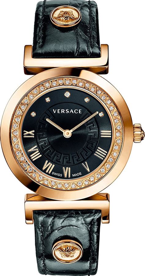 versace vanity watch review|Versace swiss watches.